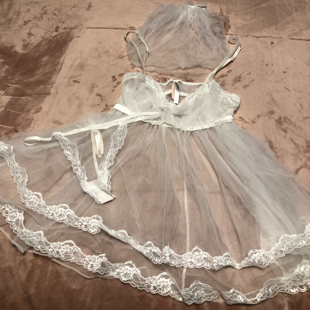 Bridal Lingerie Set